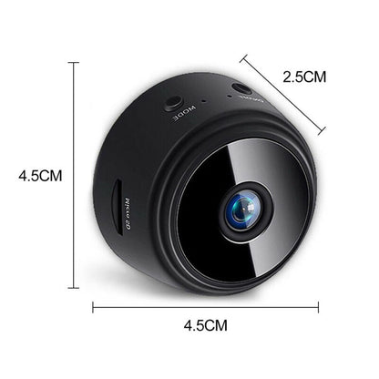 Spy Camera Wifi Security Camera 1080P - The Shopsite