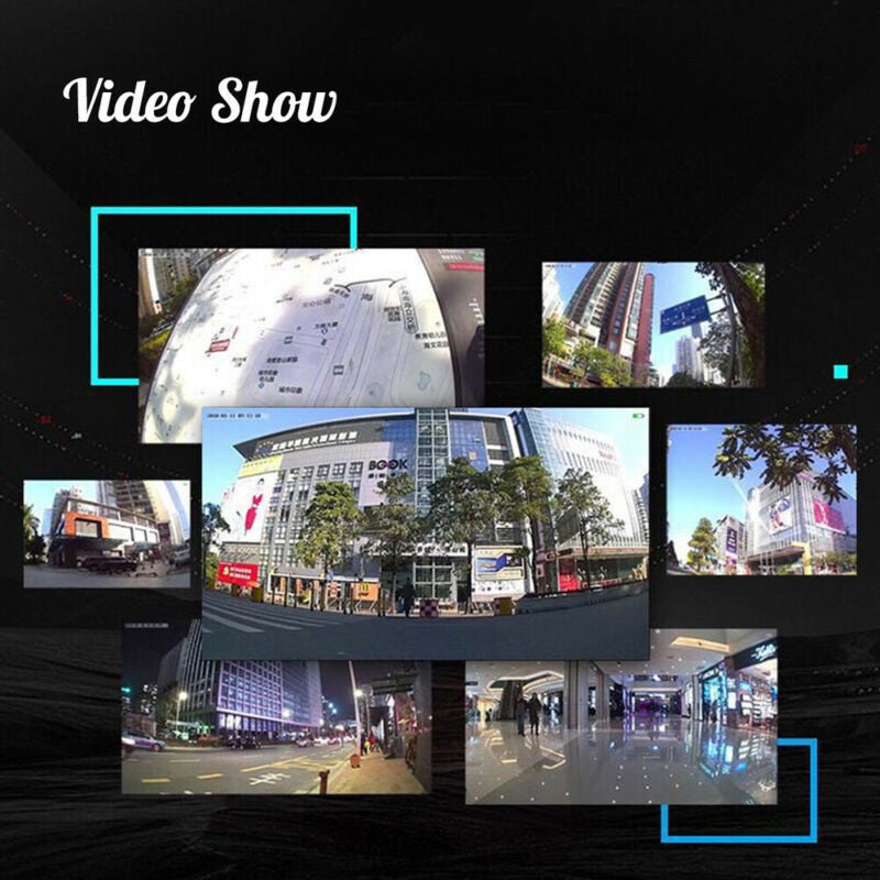 Spy Camera Wifi Security Camera 1080P