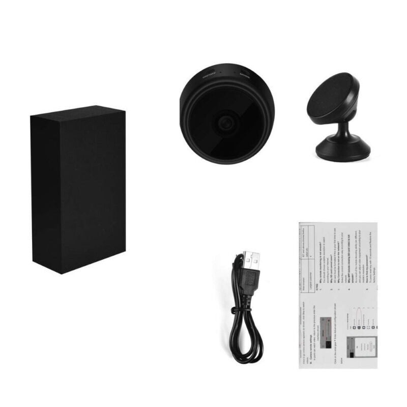 Spy Camera Wifi Security Camera 1080P - The Shopsite