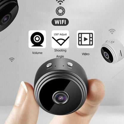 Spy Camera Wifi Security Camera 1080P