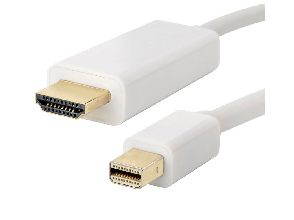 Mini Display Port To Hdmi Adapter Cable Thunderbolt To Hdmi Cable - The Shopsite