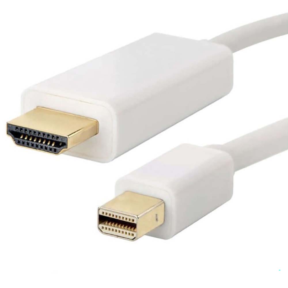 mini displayport to hdmi cable