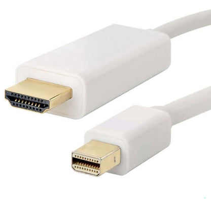 mini displayport to hdmi cable