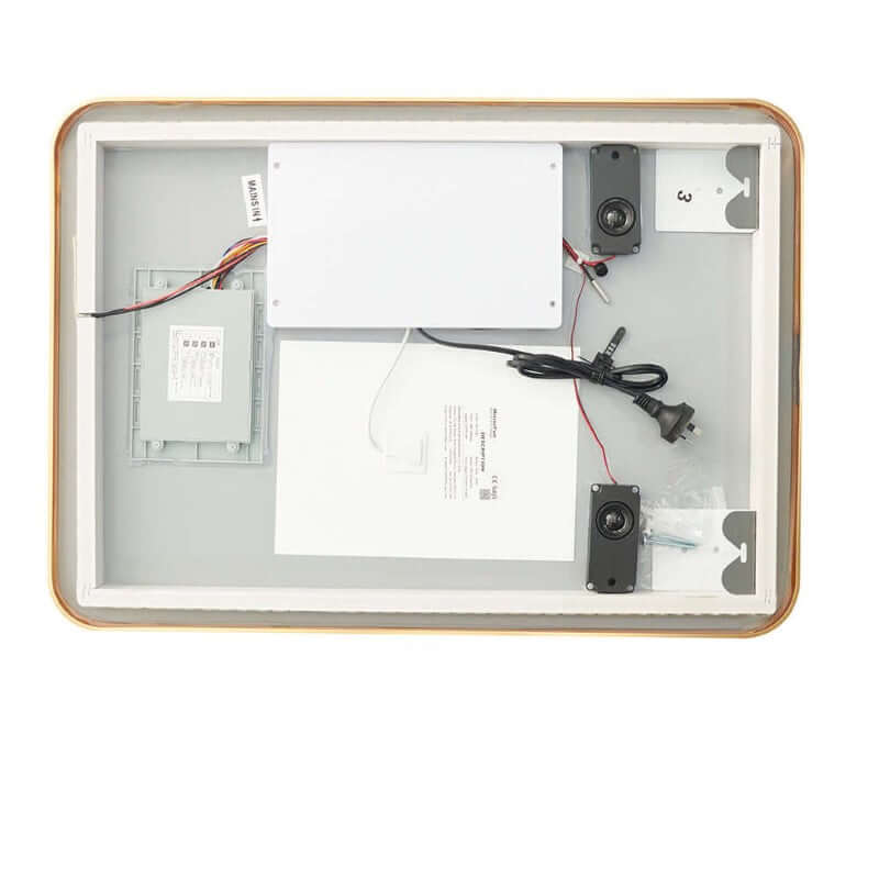 Bathroom LED Mirror 60cm - The Shopsite