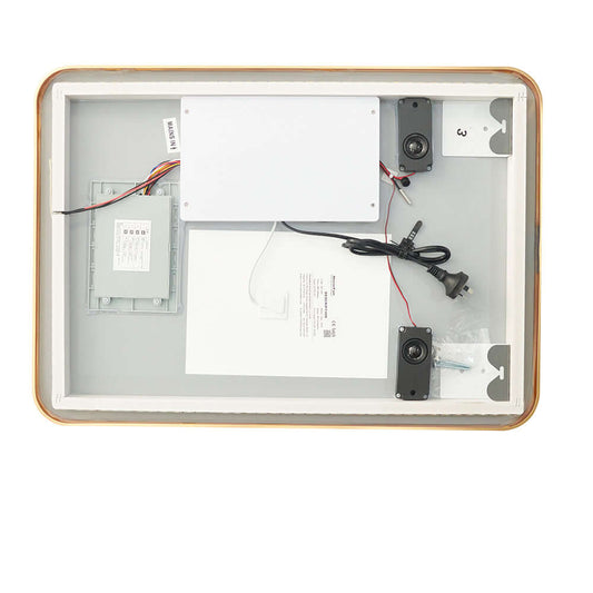 Bathroom LED Mirror 90cm - The Shopsite