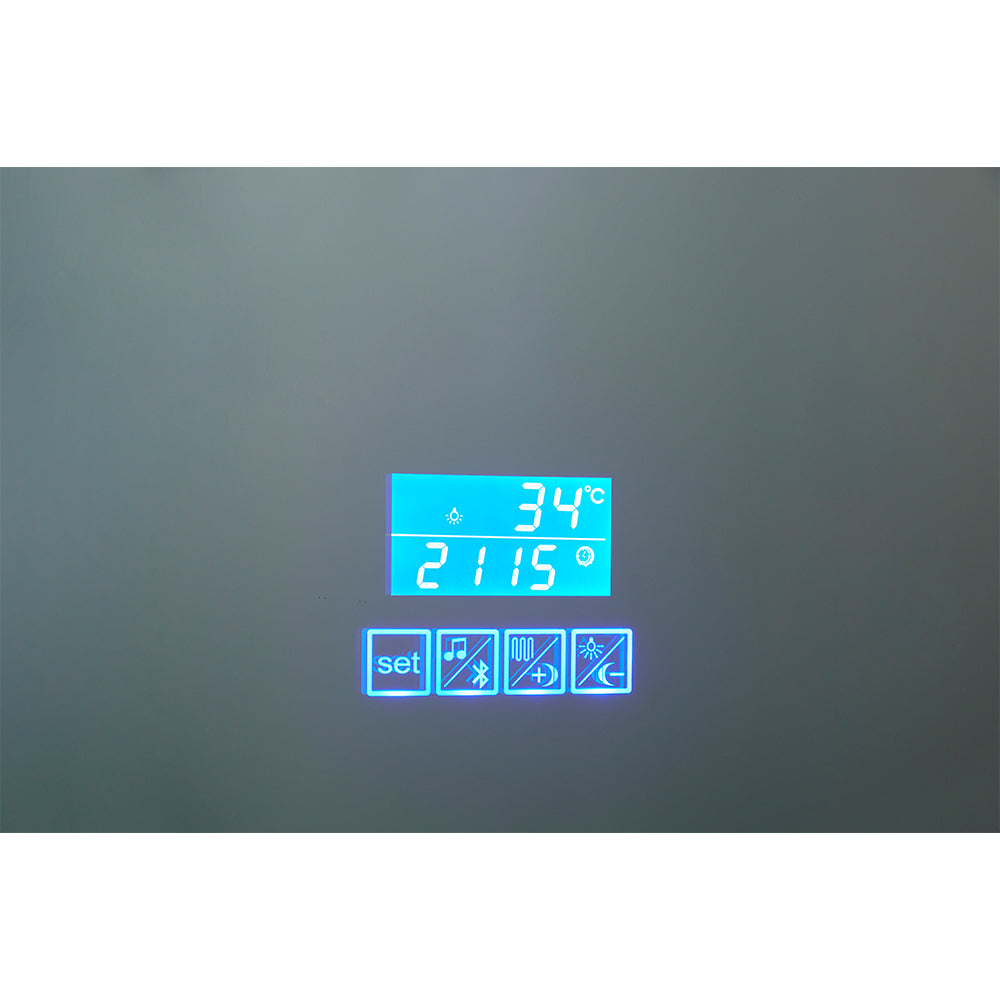 Led Mirror 70cm Bathroom Mirror - The Shopsite