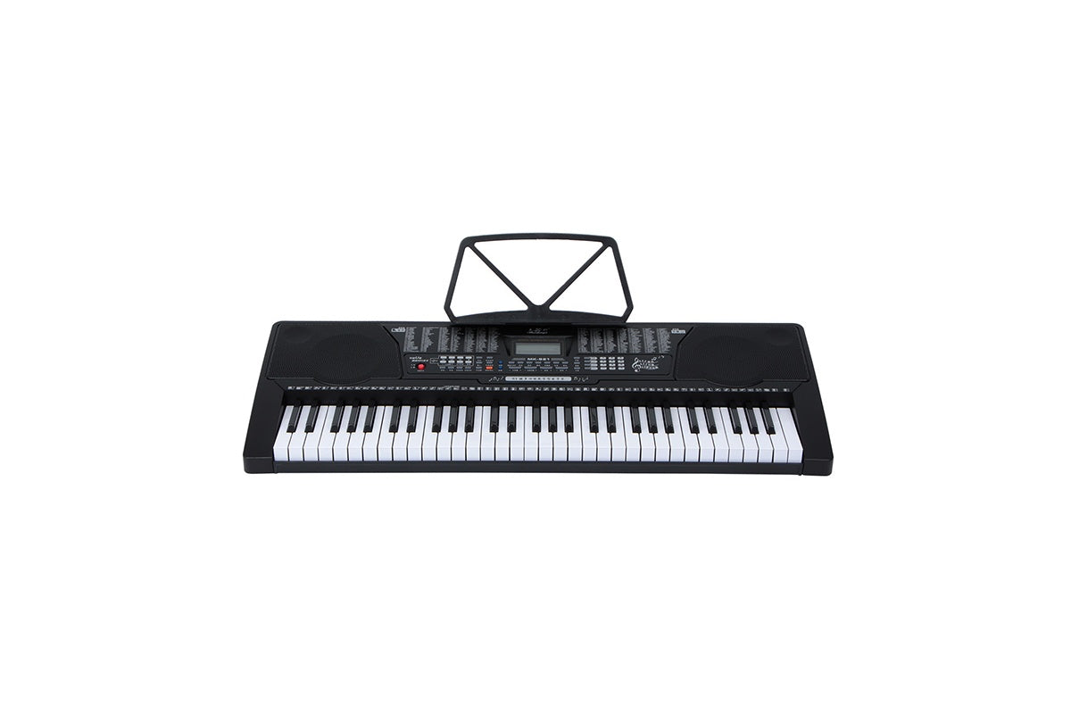 Electronic Keyboard Piano and Piano Stand