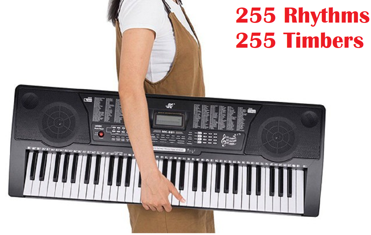Keyboard Piano Electronic 61 Keys Piano
