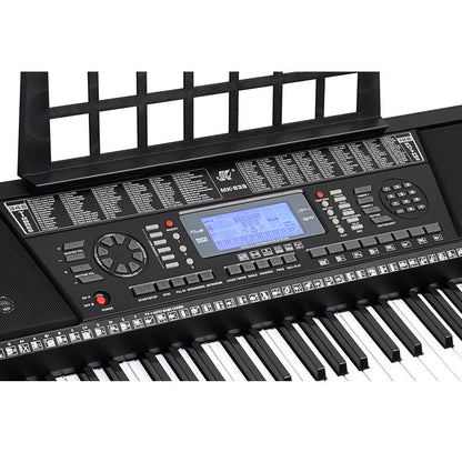 Electronic Keyboard Piano With Piano Stand
