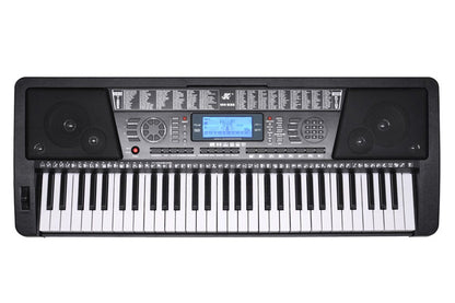 Electronic Keyboard Piano With Piano Stand