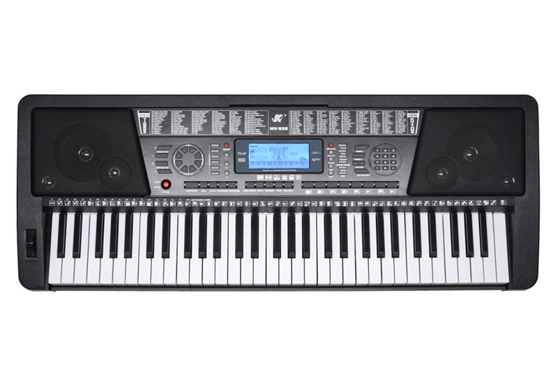61 Key Electronic Piano Keyboard and Piano Stand