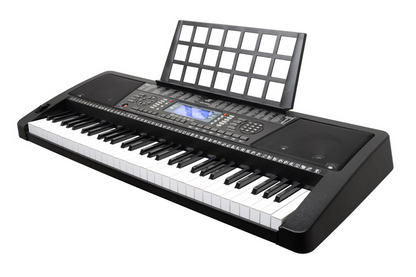 61 Key Electronic Piano Keyboard and Piano Stand