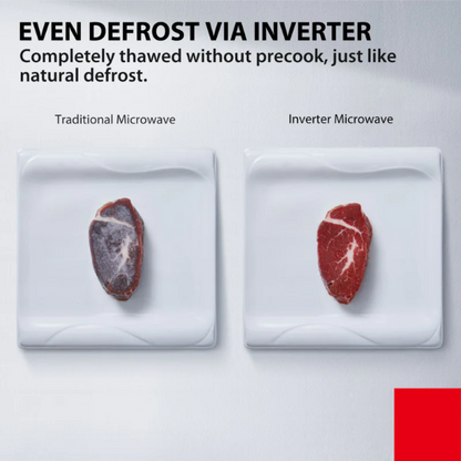 Toshiba 26L Microwave Oven with Air Fry Function ML2-EC26SF(BS)