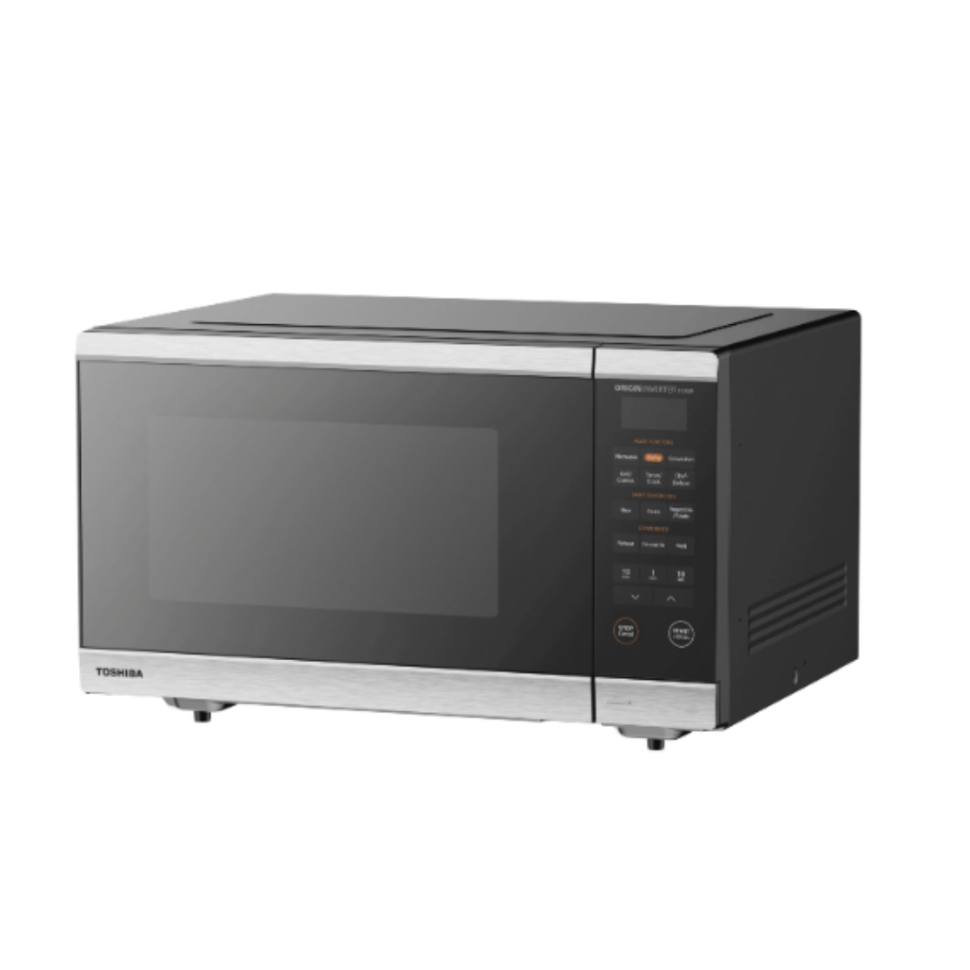 Toshiba 45L Microwave Oven, Stainless Steel (ML3-EM45PFSS)