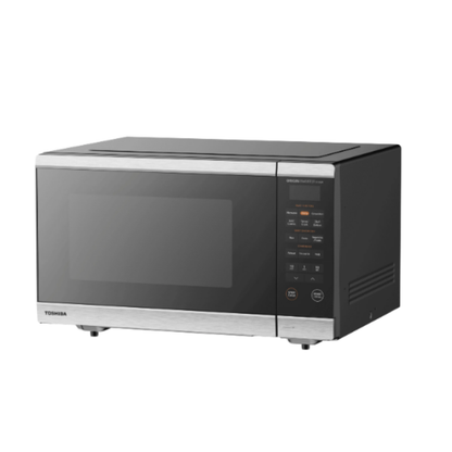 Toshiba 45L Microwave Oven, Stainless Steel (ML3-EM45PFSS)