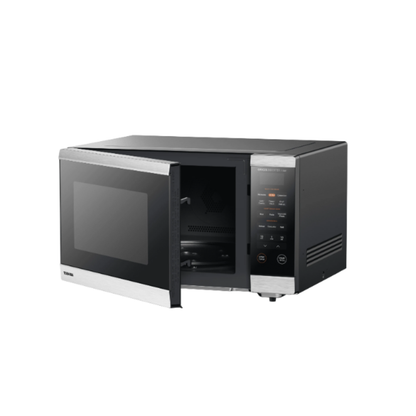 Toshiba 45L Microwave Oven, Stainless Steel (ML3-EM45PFSS)