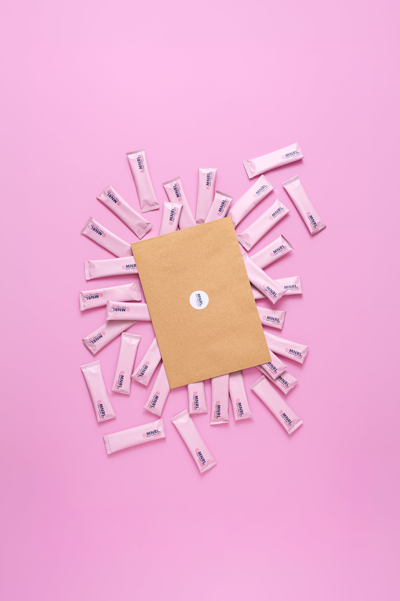 MNRL. Replenish 30 Serve Sachet Refills