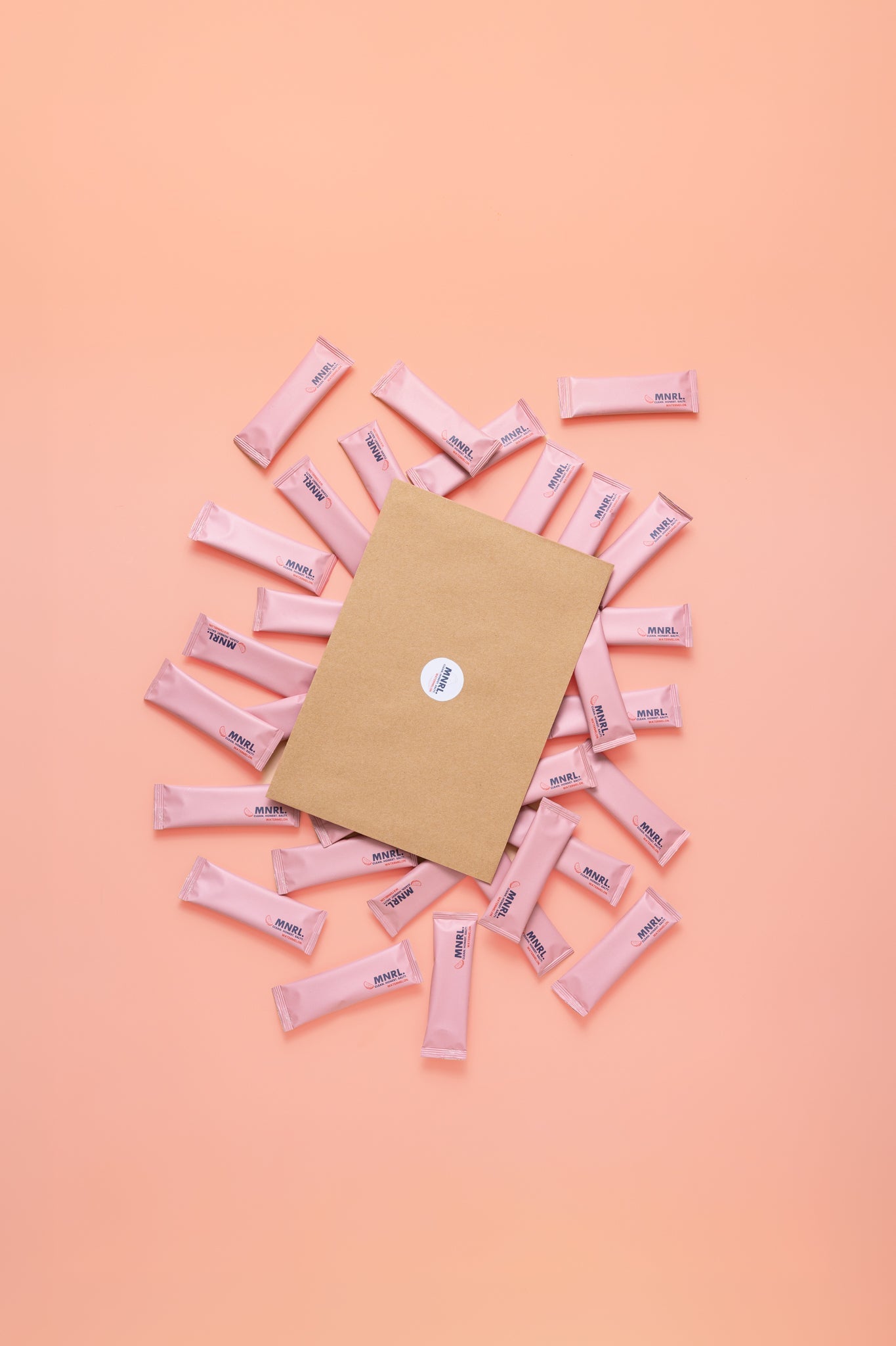 MNRL. Replenish 30 Serve Sachet Refills