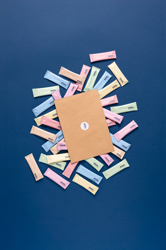 MNRL. Replenish 30 Serve Sachet Refills