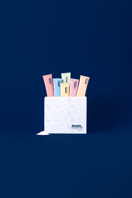 MNRL. Replenish 30 Serve Sachet Boxes