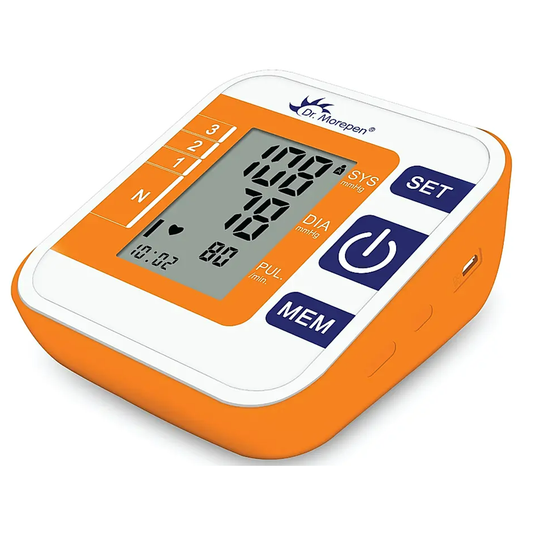 Blood Pressure Monitor Dr. Morepen BP-14