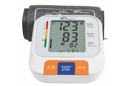 Dr. Morepen BP-15 Blood Pressure Monitor