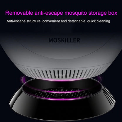 mosquito zapper removable tray