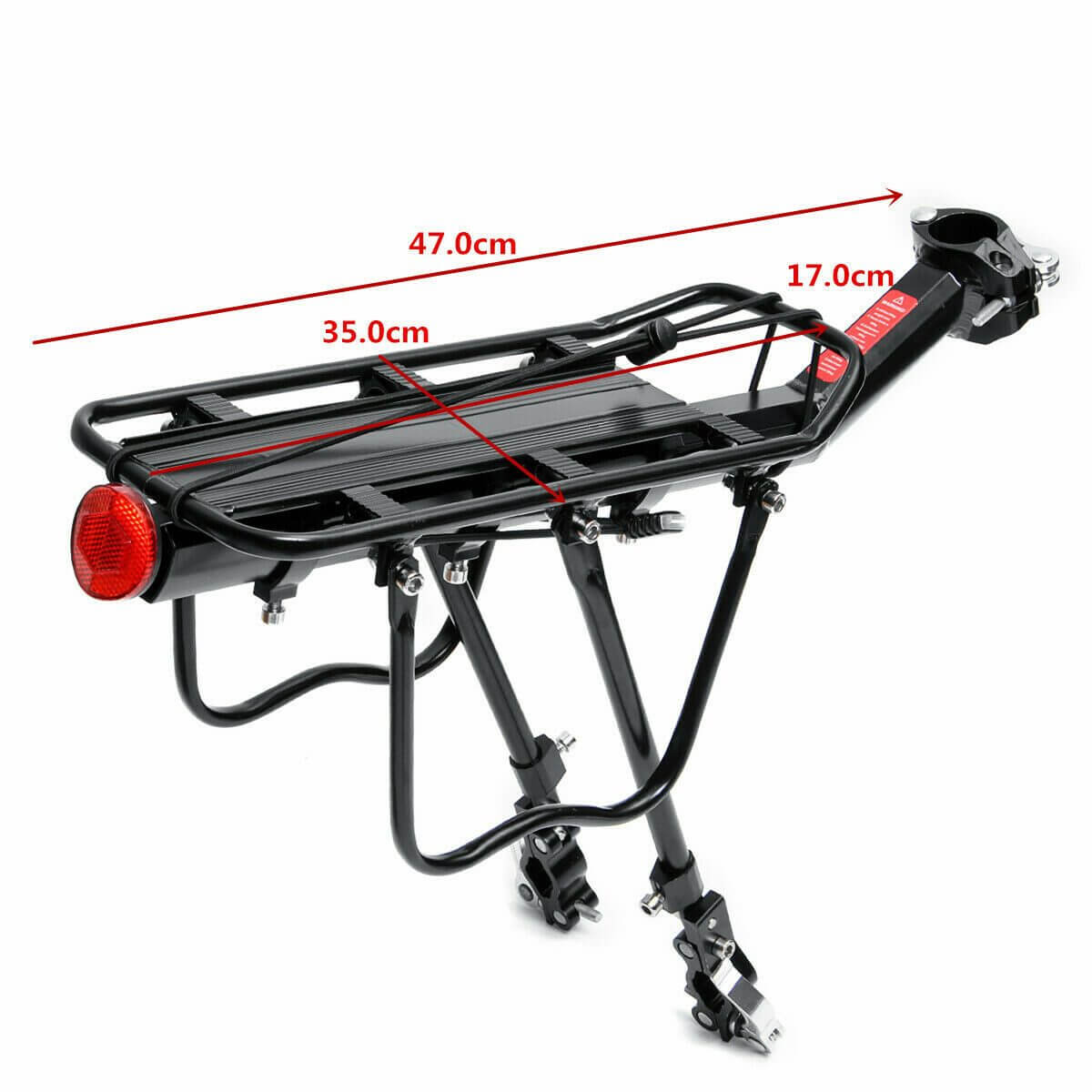 cargo rack for bicycles