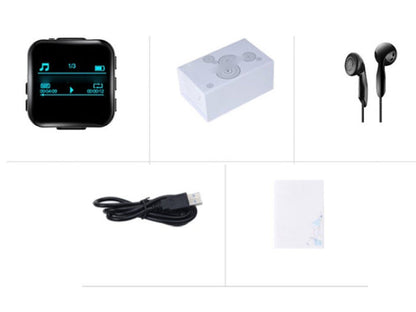 Mp3 Player 8Gb Stereo Audio Recorder - The Shopsite