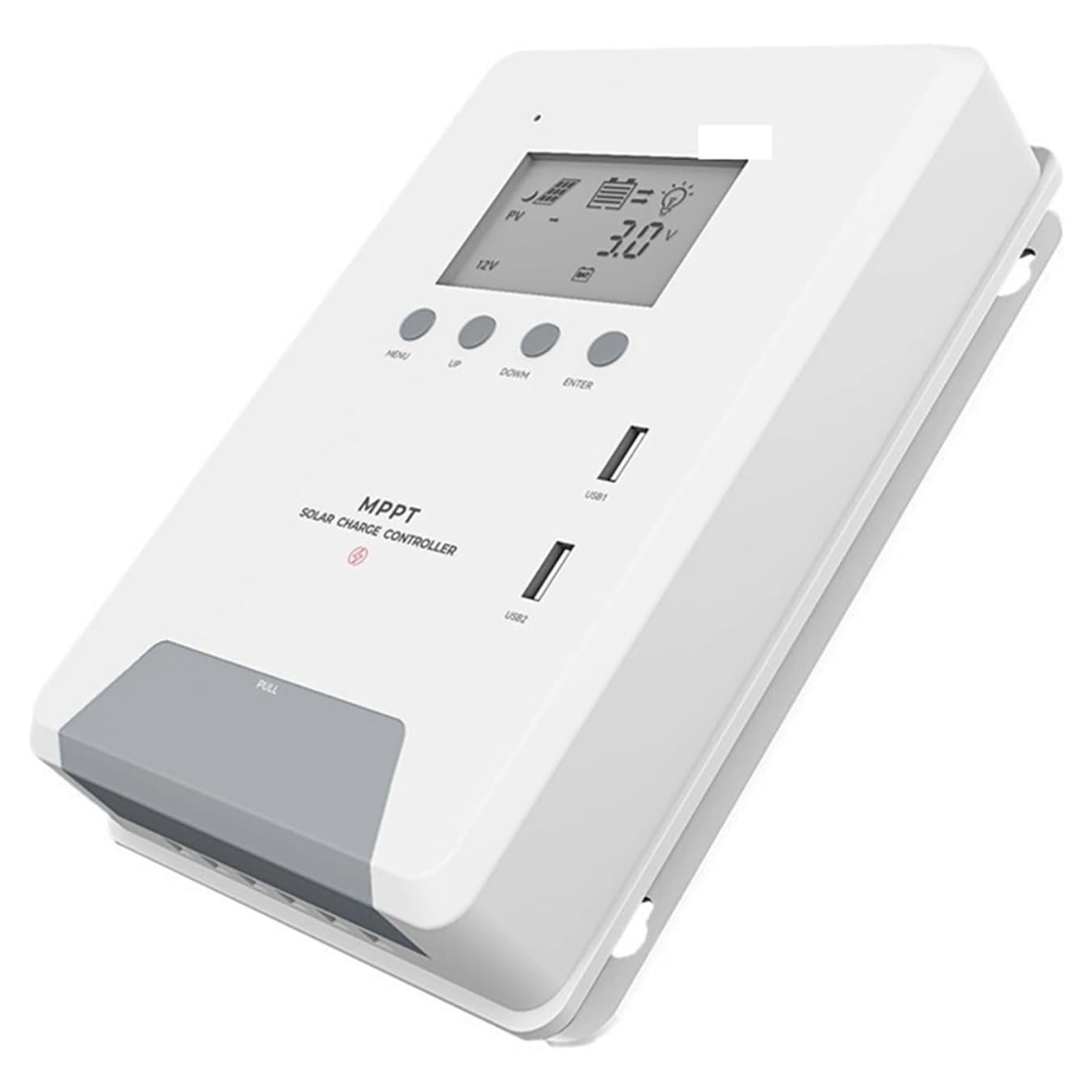 MPPT Solar Controller 30A