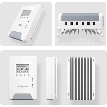 MPPT Solar Controller 40A