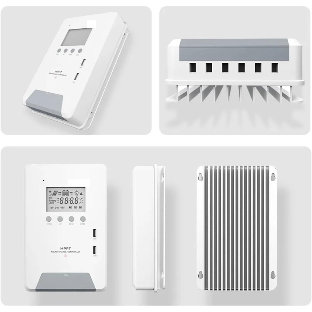 MPPT Solar Controller 30A