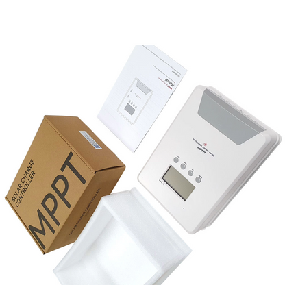 MPPT Solar Controller 60A