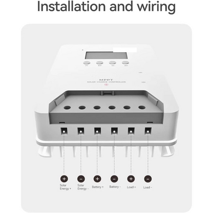MPPT Solar Controller 60A