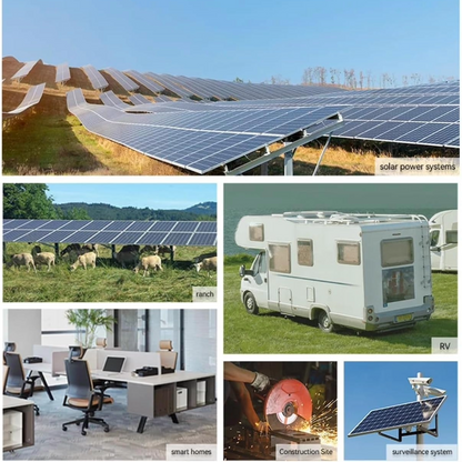 MPPT Solar Controller 40A