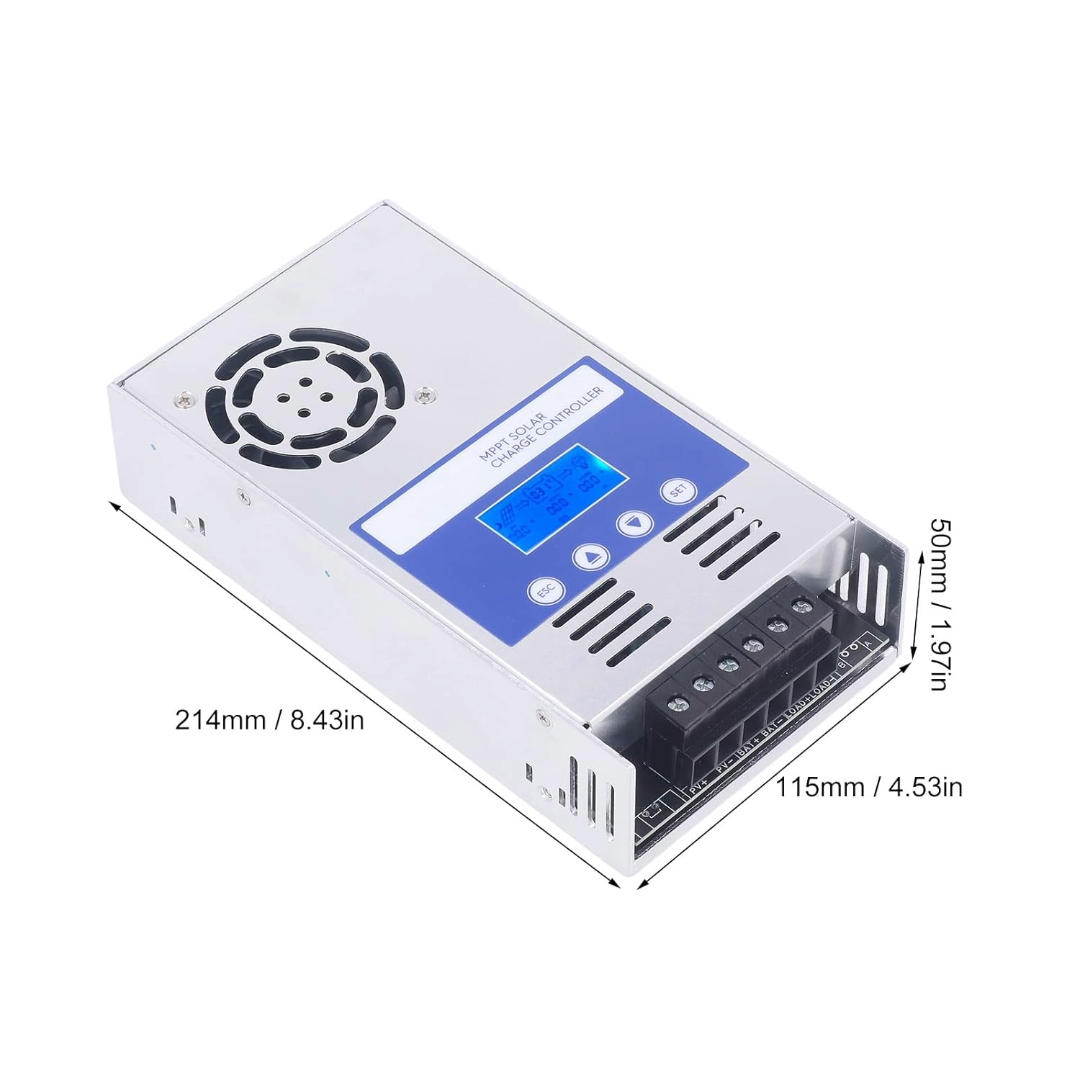 MPPT Solar Controller 60A