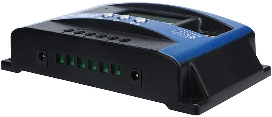 solar charge controller MPPT , 50A 12V-24V Auto Focus Tracking - The Shopsite