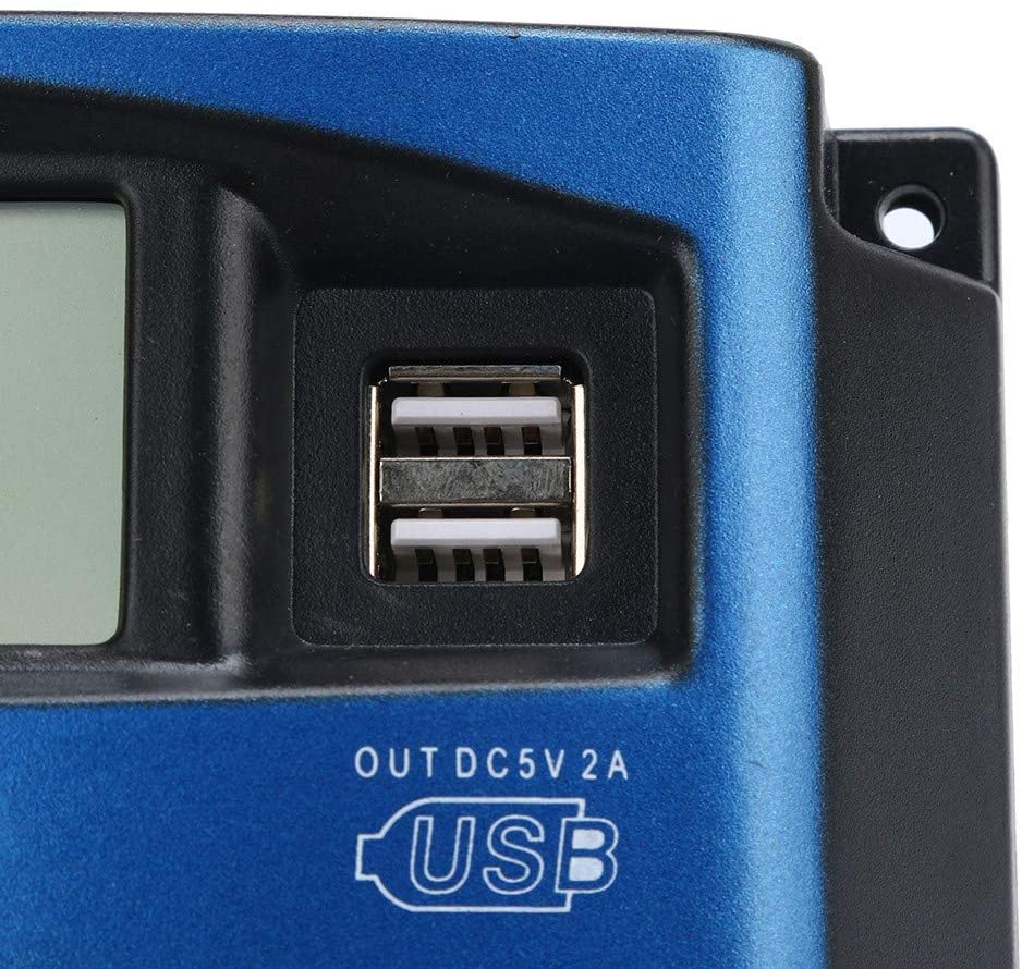 Solar Controller 50A PWM