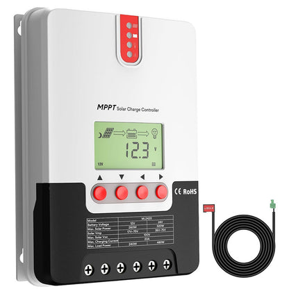 MPPT Solar Controller 30A