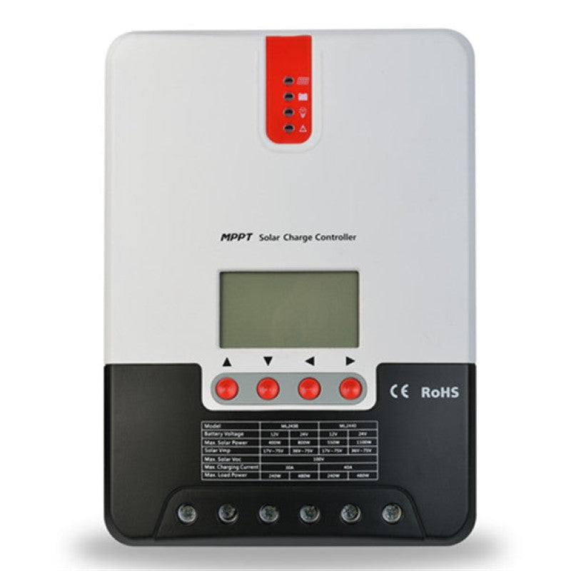 MPPT Solar Controller 40A