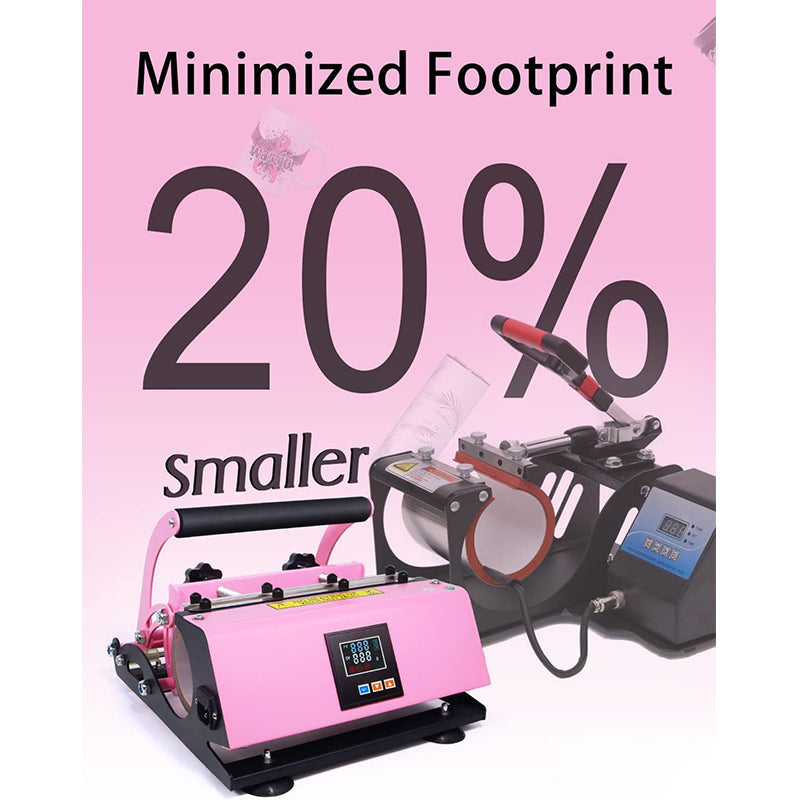 coffee mug sublimation press