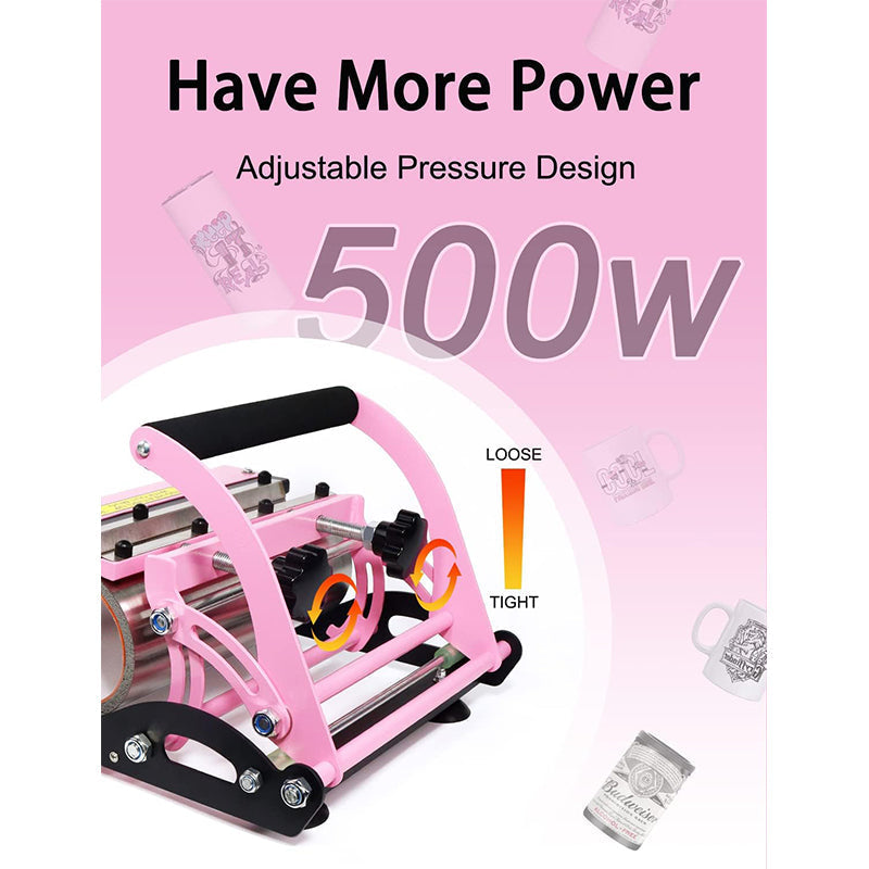 heat press with fuse