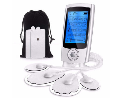 Tens Machine Tens Ems Massager Muscle Stimulation