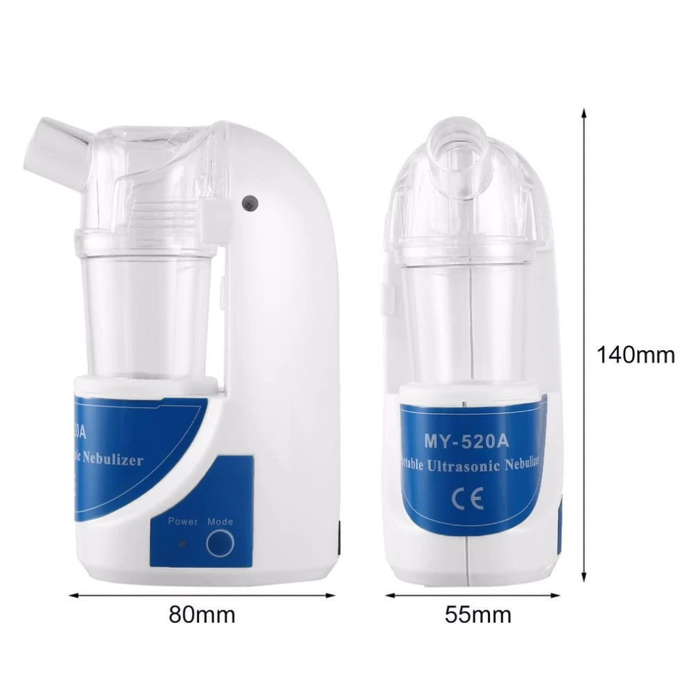 Ultrasonic Nebulizer Inhaler