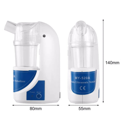 Ultrasonic Nebulizer Inhaler