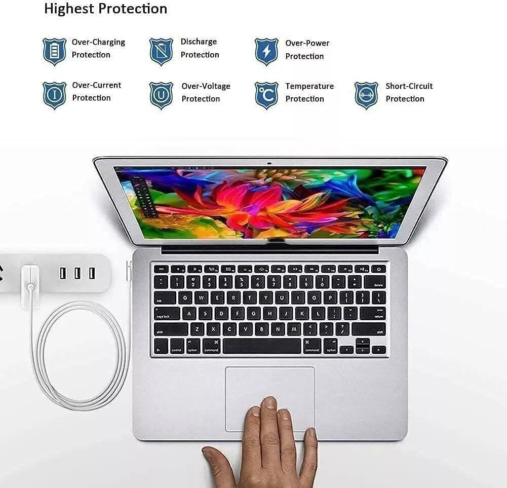 Replacement MacBook iPad Charger 61W USB-C