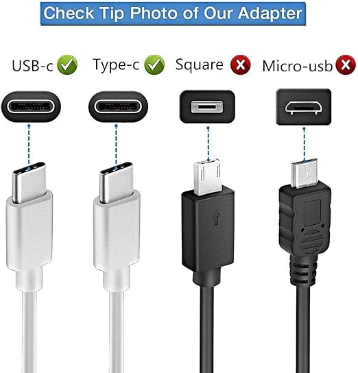 Replacement MacBook iPad Charger 61W USB-C