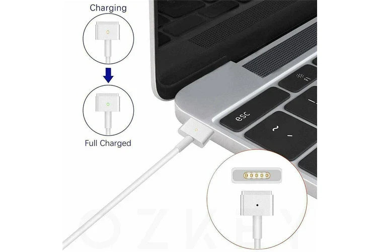 Macbook Pro Replacement Magsafe 2 Charger 60W