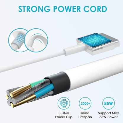 Macbook Pro Replacement Magsafe 2 Charger 85W