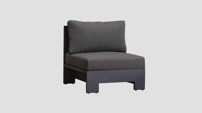 MACKENZIE ALU CENTRE SOFA SECTION